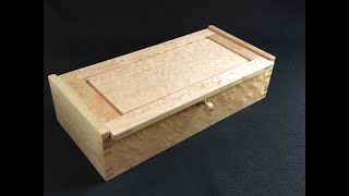 Jewelry Box Making: Escutcheons and Dividers, Jewelry Box Build Video Number 11
