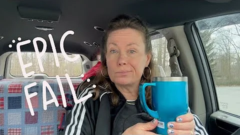 Using My MSR Camp Stove | 2019 Dodge Grand Caravan Camper | ( Prt 2) of 5 Prt Series #vancamper