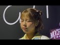 4K asmi - gerbera LoversWeekend WonderlochHall 260614 아스미내한공연  Fancam