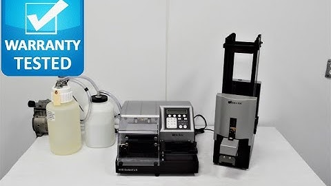 BioTek 405 LS Select Microplate Washer [BOSTONIND] - 45319