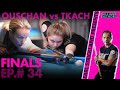 FINAL - Jasmin OUSCHAN  VS Kristina TKACH | ep.#34 Earl Strickland Presents!. EC - 8 Ball - 2019