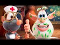 Booba 💉 Doctor’s Visit 🥼 Funny cartoons for kids - BOOBA ToonsTV