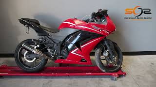 閑 1989 Kawasaki ZXR250 – Iconic Motorbike Auctions