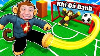 [ROBLOX] JayGray Transforms into a Hilarious Monkey Playing Soccer ⚽️🐵 World Cup Soccer Challenge... screenshot 1