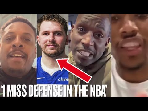 NBA Players REACT To Luka Doncic INSANE 73 POINT GAME Vs The Hawks