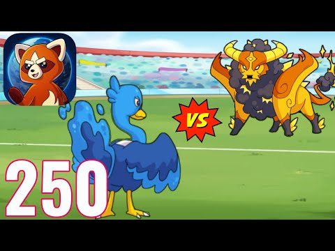 AQUADUX Vs BODIN PVP Online Arena | Dynamons World Gameplay Walkthrough – Part 250 (iOS, Android)