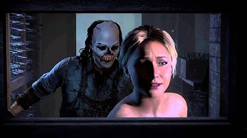 Until Dawn™ Not letting Sam get caught to find clues later
