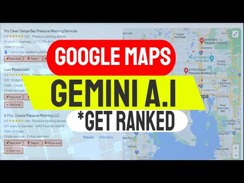 Paid Google Maps Optimization
