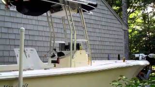2004 McKee Craft Marathon 196 listed for Sale