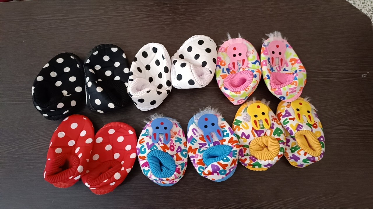 Baby Essentials from Meesho Part-2||Bow cap_Shoe_Sweaters for babies||Winter wear collection forkids