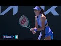 Anastasia Potapova v Emma Raducanu Extended Highlights | Australian Open 2026 Second Round