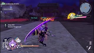 Neptunia x SENRAN KAGURA: Ninja Wars (no commentary)