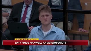 Jury finds Milwaukee man guilty of killing Sade Robinson