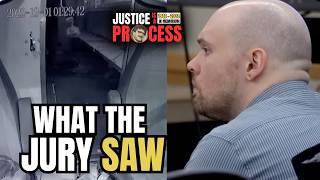 State Finally Takes Jury Inside Horner's FedEx Van on Day of Athena's Murder | Pt 33 | Horner Trial