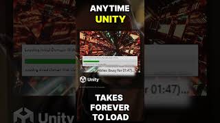 🙄Dont you hate load times🙄 #shorts #gamedev #loading #unity
I dread opening unity. 🙄Dont you hate load times🙄 #shorts #gamedev #loading #unity