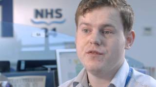 NHS 24  - Calum Nelson