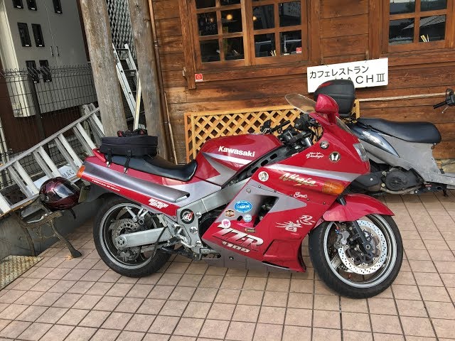 BEET NASSERT Basicサウンド 1990 kawasaki Ninja ZX-11C1 1990