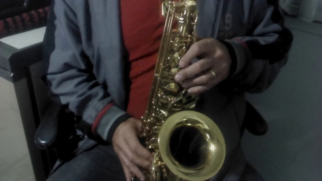 Hino 214 CCB SAX ALTO NO SOPRANO