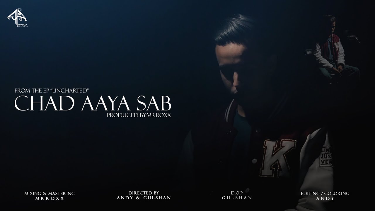Wolfie - Chad Aaya Sab [Official Video] | Uncharted | Prod. by MrRoxx | Latest Hit Songs 2021
