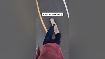 5 EASIEST Longboard Tricks for Beginners - GoPro POV