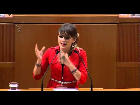 Gloria Álvarez - Parlamento Iberoamericano de la Juventud