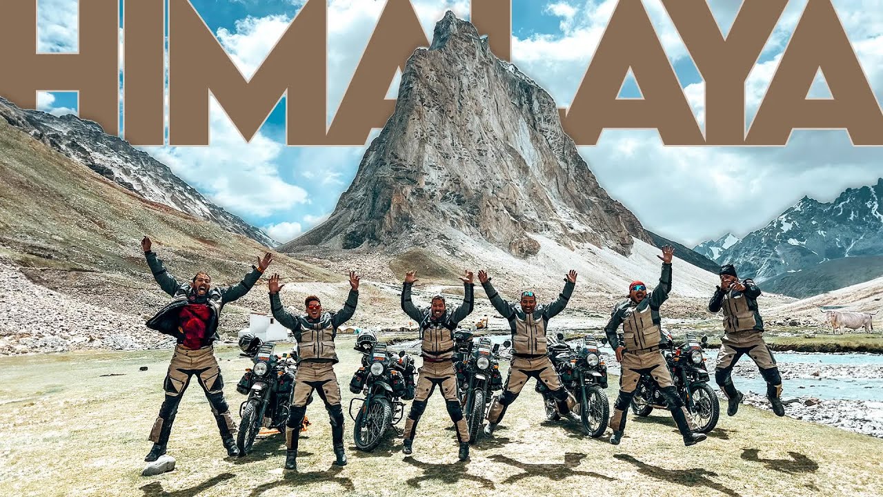 Σε Αχαρτογράφητες Διαδρομές στα Ιμαλάια |Himalayan Adventure S3E2