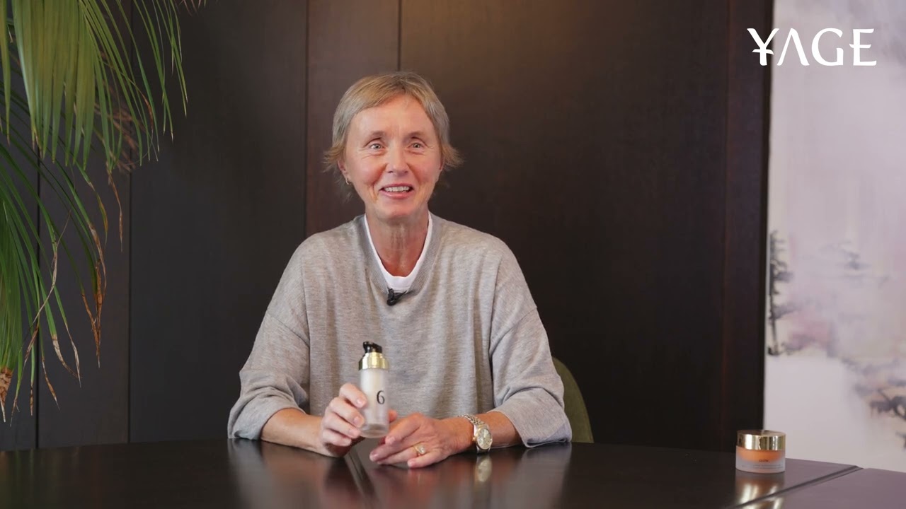 Video recenze YAGE – Dana, 67 let