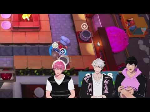 【Plave 플레이브】  Overcooked 失控3人幫💗❤️🖤 #暴躁斑比#plaveyejun
