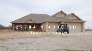 27744 N 4030 Rd video tour