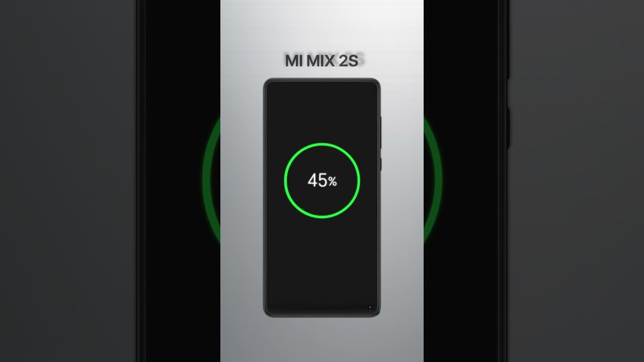 Xiaomi Charging Evolution