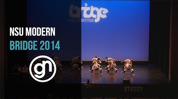 NSU Modern | Bridge 2014 [Official 4K]