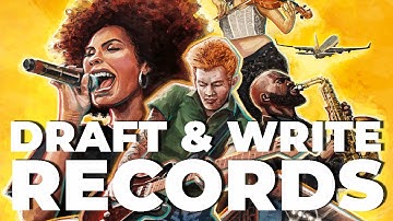 Draft & Write Records | First Look
