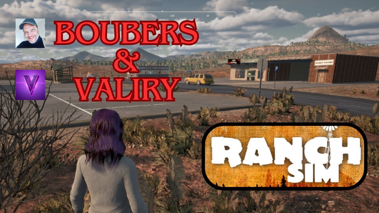 Ranch Simulator #01 🧑‍🌾 Bauen, Farmen, Jagen 🎴  