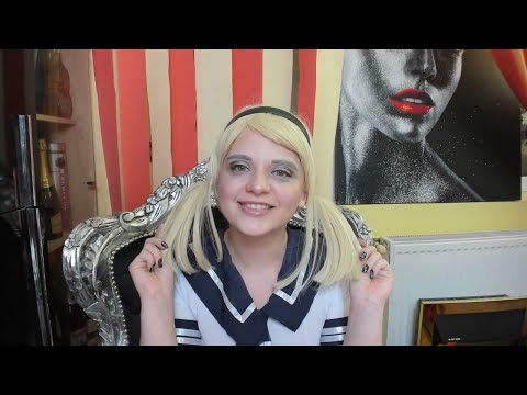#cosplay #halloween #babydoll #babydollcosplay #suckerpunch #makeup #tutorial
