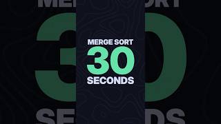Concepts Explained Quick: Merge Sort!