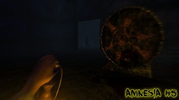 Amnesia #5 - Don
