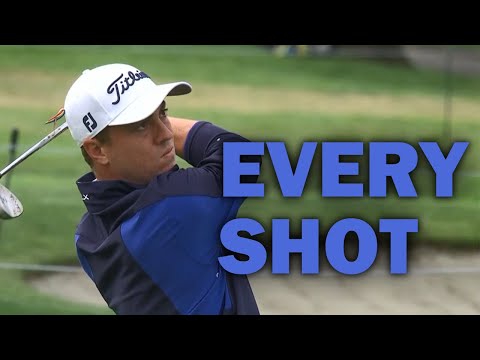 justin-thomas-3rd-round-at-the-2020-pga-championship-|-every-shot