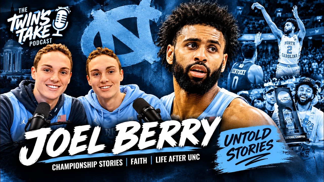 Video: UNC Legend Joel Berry Tells His Side of the Luke Maye Game-Winner Video: UNC Legend Joel Berry Tells His Side of the Luke Maye Game-Winner