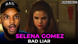 Selena Gomez   Bad Liar REACTION