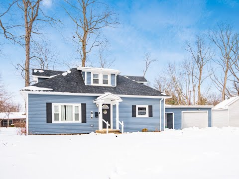 818 W 8th Street, Marysville, OH home video tour