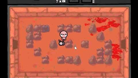 The Binding of Isaac - day 3 timelapse