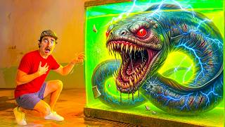 MrExotic Compilation | I Just Raided A Dark Web Warehouse To Rescue This Mutant Eel!