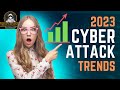 Cyber Attack Trends 2023 | DDOS trends 2023 | Cyber Security News | Cyber Attacks | DOS Attack 2023