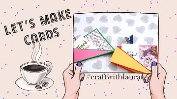 How to make a TWISTED CARD - Tutorial