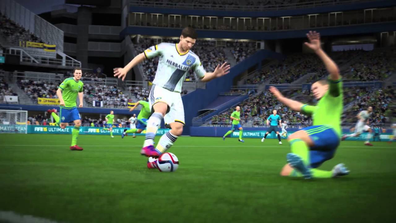 EA Access – FIFA 16 in The Vault on April 19