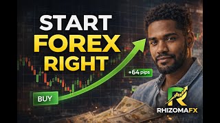 Forex Trading for Beginners (Step-by-Step Guide) part 3