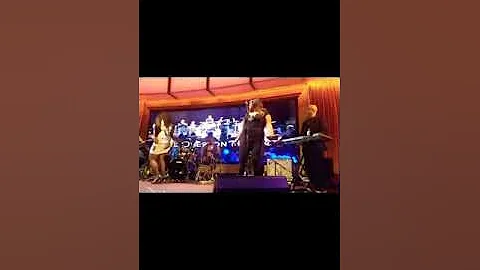 The Overton Project ft Carmen Miller at Hollywood ...
