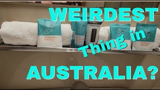 WEIRD things we experienced in AUSTRALIA | Visiting Australia as an American