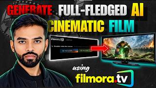 Filmora TV tutorial : Create AI video from scratch with no knowledge about prompts Filmora TV tutorial : Create AI video from scratch with no knowledge about prompts