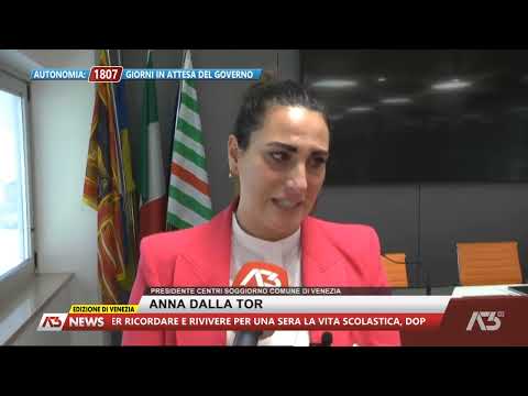 A3 NEWS VENEZIA | 03/10/2022